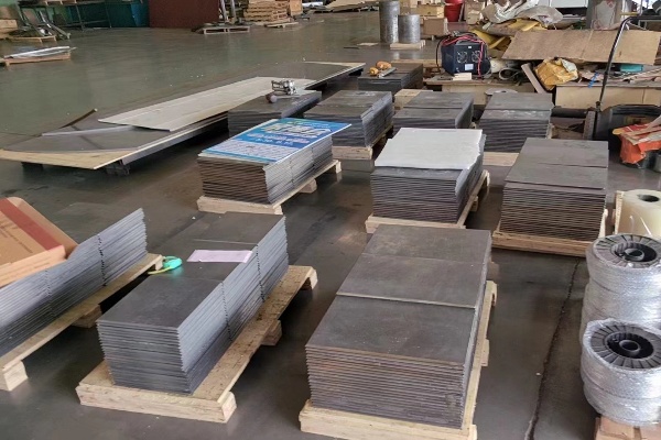 鹰潭防辐射铅块 配重铅块 铅件加工