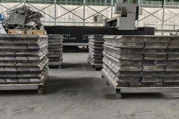 鹰潭挤压/浇铸铅砖 配重防辐射用