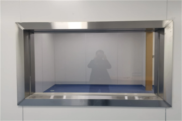 鹰潭铅玻璃 铅观察窗 铅百叶窗规格定制