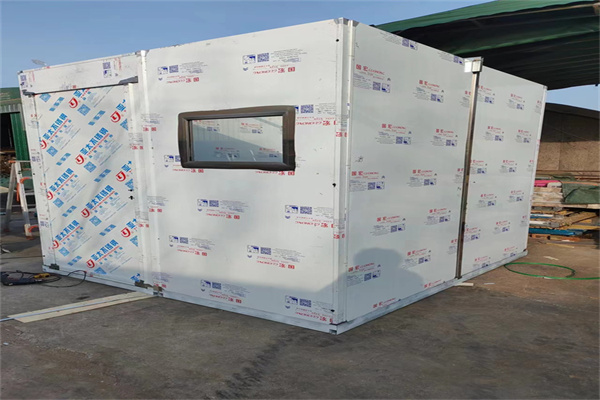 鹰潭CTDR室防辐射铅房 工业探伤房 