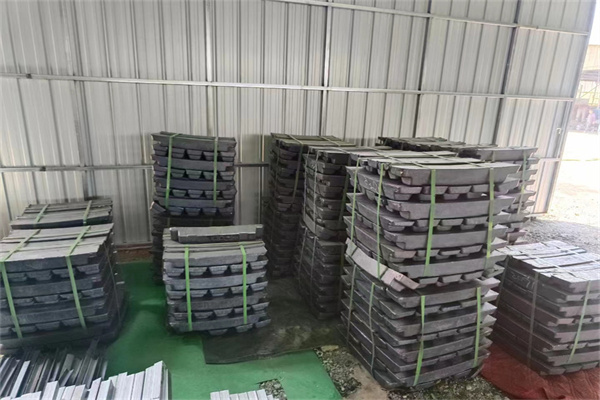 鹰潭铅锭 国标异形铅制品