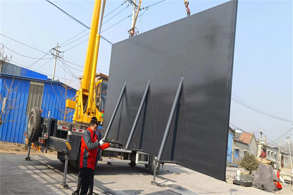 鹰潭工业探伤防护屏 移动铅防护屏