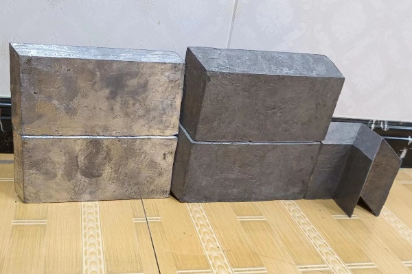 鹰潭电梯机械配重铅砖 核辐射铅墙