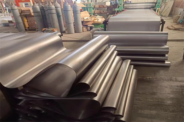 鹰潭铅板 铅皮 铅卷