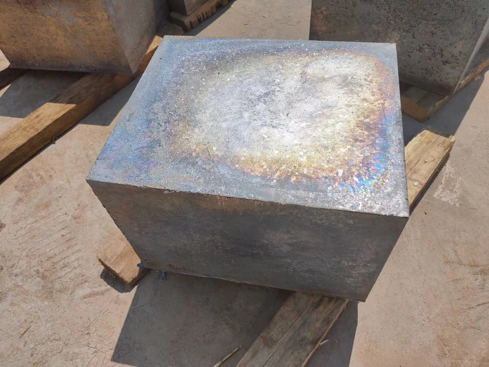 鹰潭射线防护铅块 铸造铅加工块 切割铅件