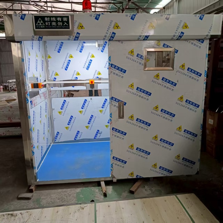 鹰潭CT室防辐射铅房